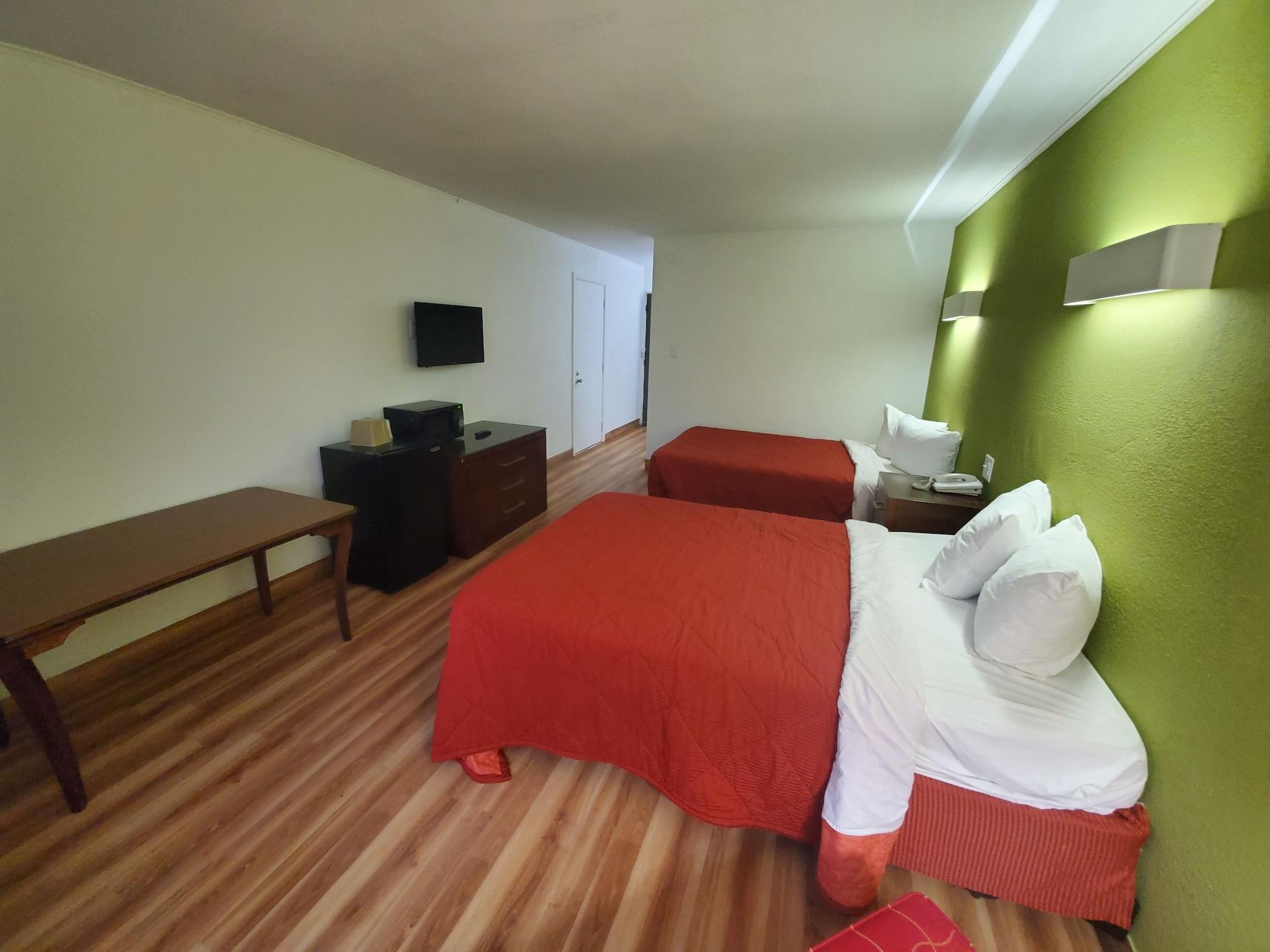 Royal Inn Hotel Индианаполис Екстериор снимка