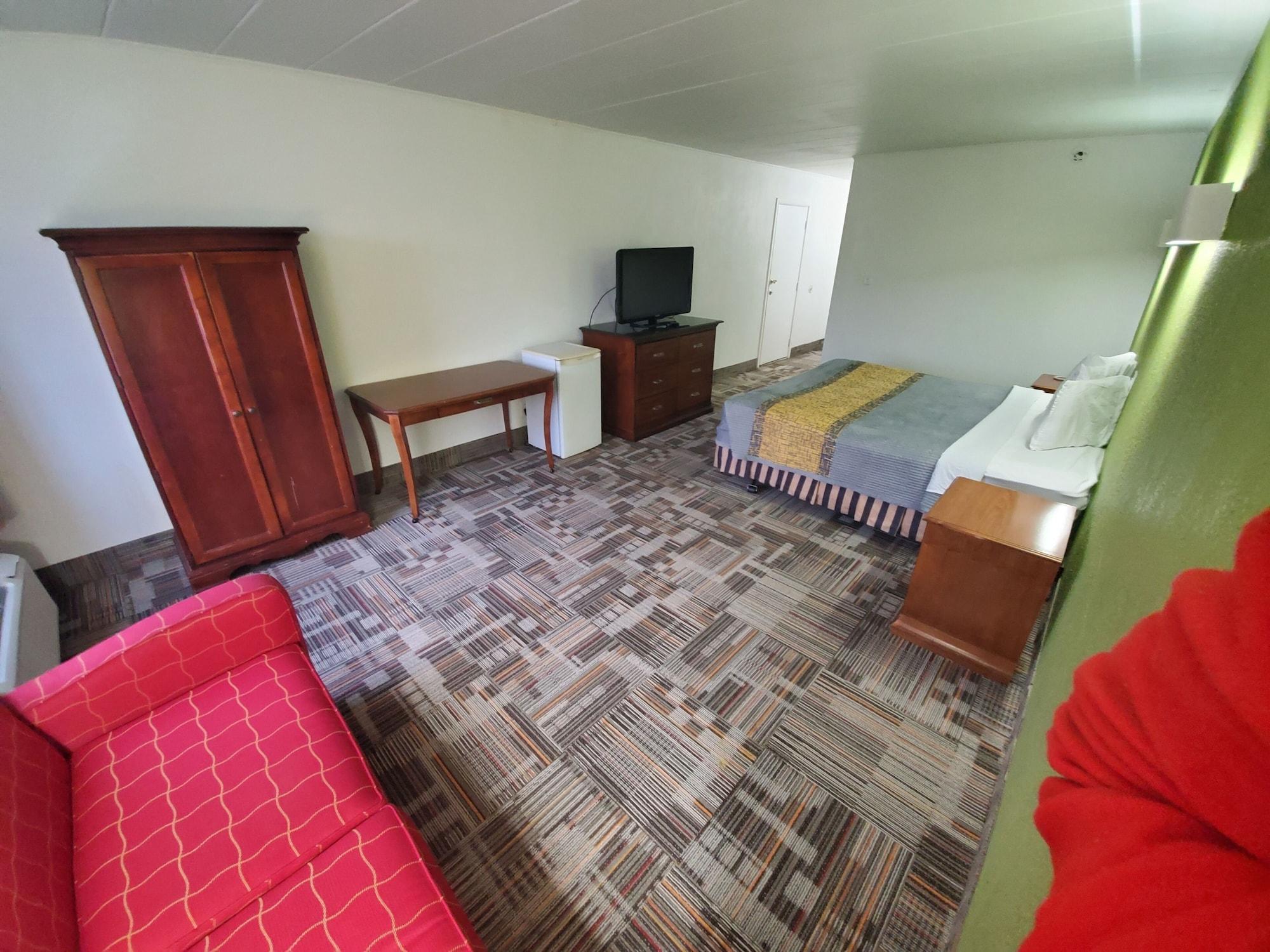 Royal Inn Hotel Индианаполис Екстериор снимка