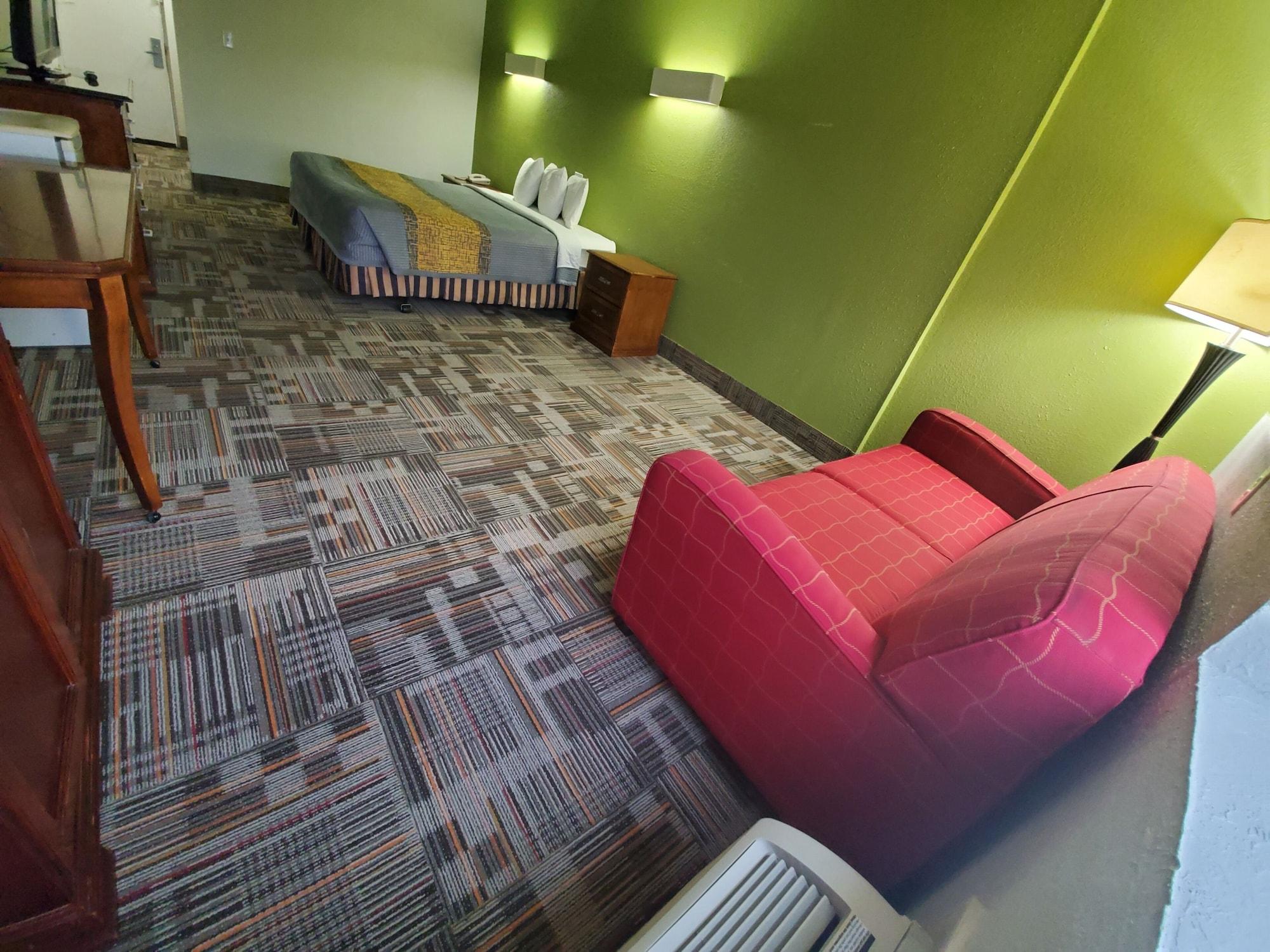 Royal Inn Hotel Индианаполис Екстериор снимка